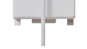 PULSANTE 1P NO 10A TIRANTE SILVER