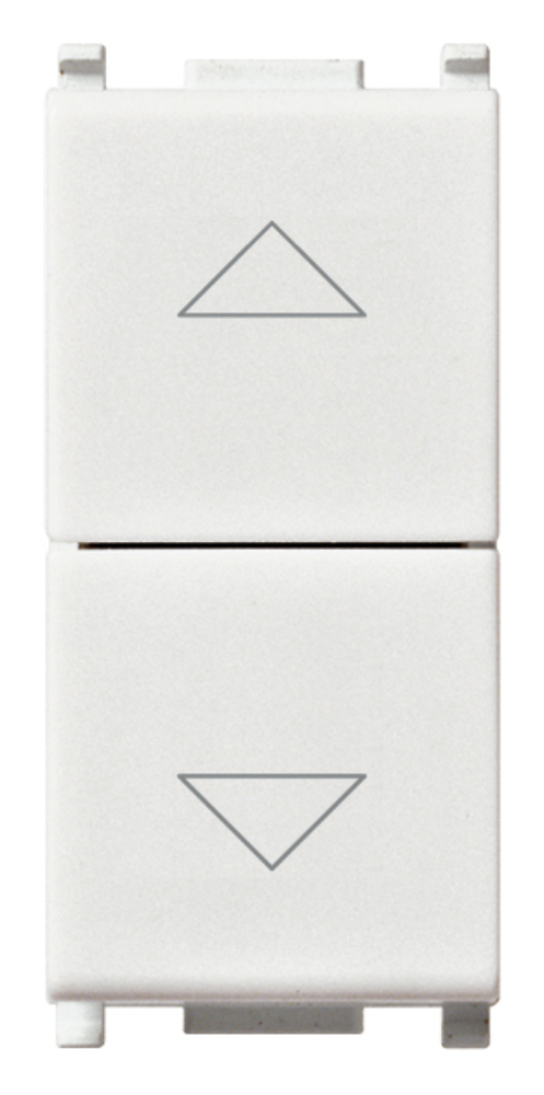 commutatore-2p-10ax-a-due-tasti-bianco