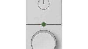 DIMMER 230 V UNIVERSALE SILVER