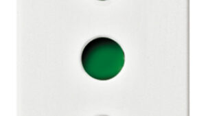 PRESA 2P+T 16A P17-11 BIANCO