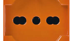 PRESA 2P+T 16A UNIVERSALE BIANCO