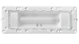 Apparecchio illuminazione emergenza 230V