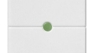 TASTO 1M SIMBOLO FRECCE BIANCO