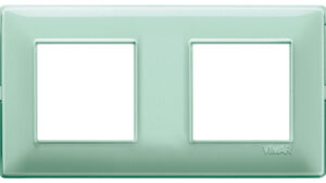 PLACCA 4M (2+2) INT71 REFLEX MENTA