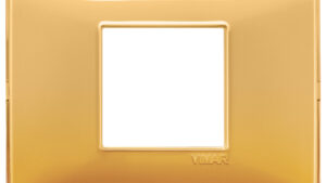 PLACCA 2M CENTRALI REFLEX AMBRA