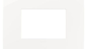 PLACCA PLANA UP 3M BIANCO