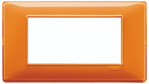 PLACCA 4M REFLEX ARANCIO
