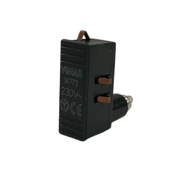 unita-segn-precabl-neon-230v-05w-rosso