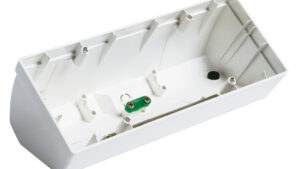 SCATOLA DA TAVOLO 7M BIANCO