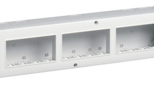 CONTENITORE IP40 12M 4X3 ORIZZONTALE