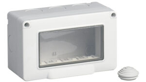 BOX IP55 4 MODULI PLANA ARKE' EIKON