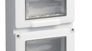 CONTENITORE IP55 8M 4X2 VERTICALE
