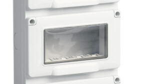 CONTENITORE IP55 12M 4X3 VERTICALE