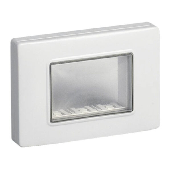 calotta-ip55-3m-viti-bianco