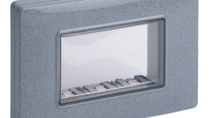 CALOTTA IP55 3M +VITI GRIGIO GRANITO