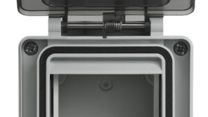 CONTENITORE IP66 A SPINA INSERITA 2M