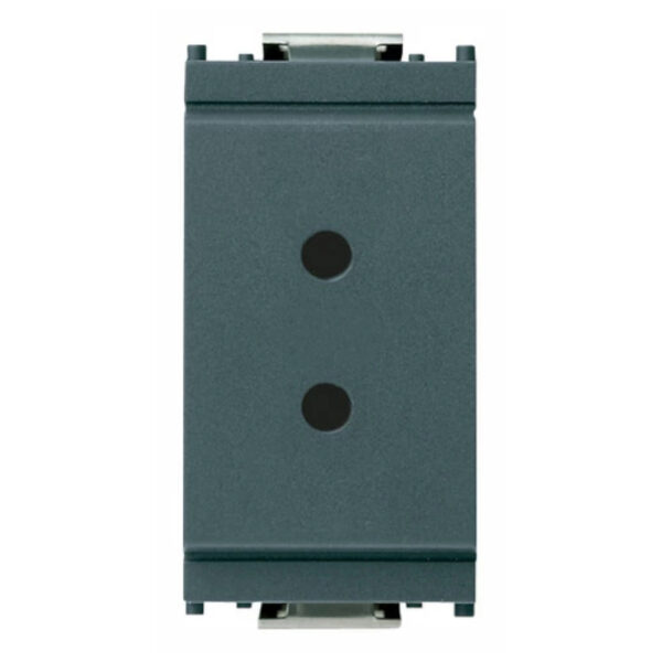 presa-polarizzata-2p-6a-24v-selv-grigio