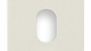 PASSACAVO CON SERRACAVO GRIGIO