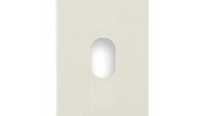 PASSACAVO CON SERRACAVO BIANCO