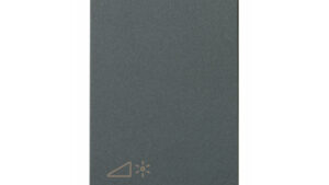 REGOLATORE SLAVE 230V GRIGIO