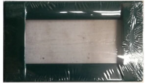 PLACCA CLASSICA 4M VERDE BOSCO