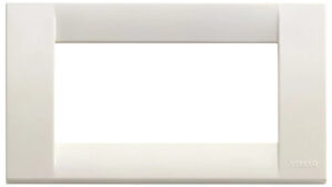 PLACCA CLASSICA 4M BIANCO IDEA