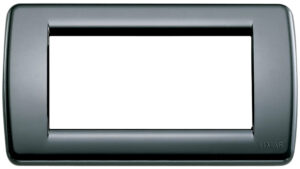 PLACCA RONDÒ 4M VERDE SMERALDO