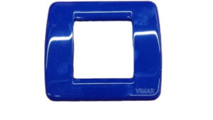 PLACCA RONDÒ 1-2M BLU COBALTO