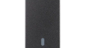 Interruttore 1 Polo 16A Max Grigio ARKÉ