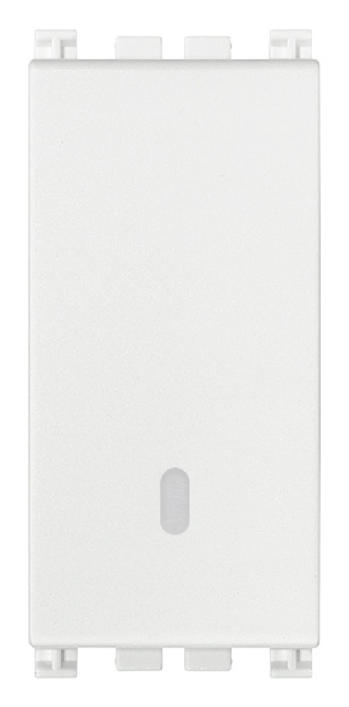 pulsante-1p-no-10a-bianco-2