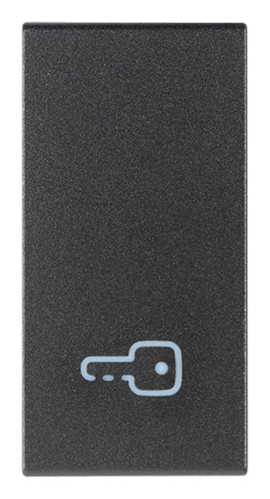 tasto-1m-simbolo-chiave-grigio