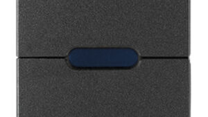 COMMUTATORE TAPPARELLE QUID GRIGIO