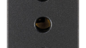 Presa 2 Poli +T 10A P11 Grigio ARKE'