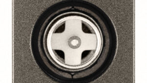 Presa TV-RD-SAT Diretta Metal ARKE'