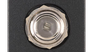 PRESA COASSIALE TIPO F FEMMINA GRIGIO