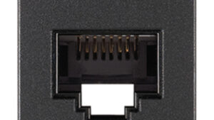 PRESA RJ45 NETSAFE CAT5E UTP GRIGIO