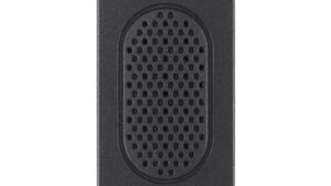 SUONERIA 12V 50-60HZ GRIGIO