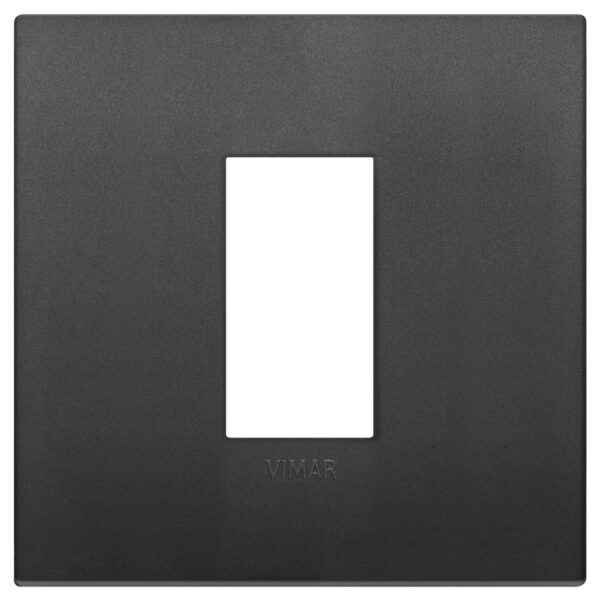 placca-classic-1m-nero