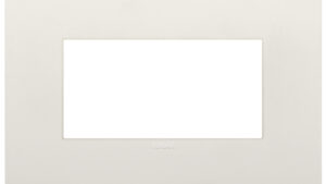 PLACCA CLASSIC 4M AVORIO