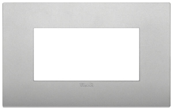 placca-classic-4m-silver-matt