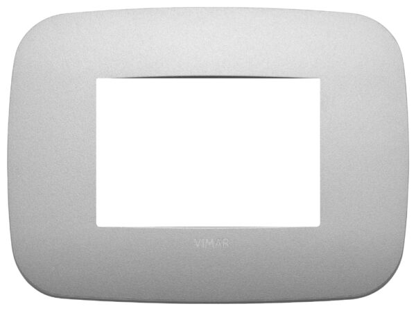 placca-round-3m-argento-matt