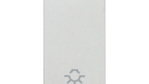 TASTO 1M SIMBOLO LUCE NEXT