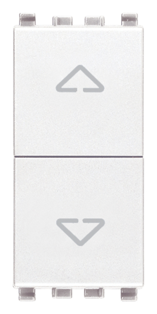 due-pulsanti-interbloc-nono-10a-bianco