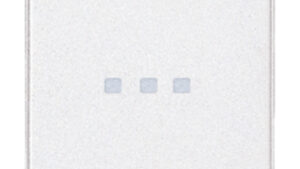 DEVIATORE 1P 16AX ASSIALE BIANCO