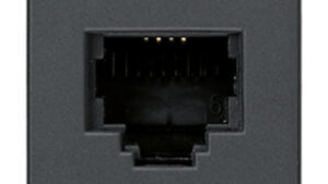 Presa RJ11 6-4 Grigio EIKON