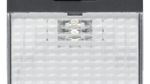 LAMPADA SEGNAPASSO LED 230V GRIGIO