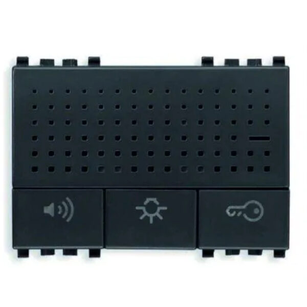 citofono-vivavoce-sound-system-grigio