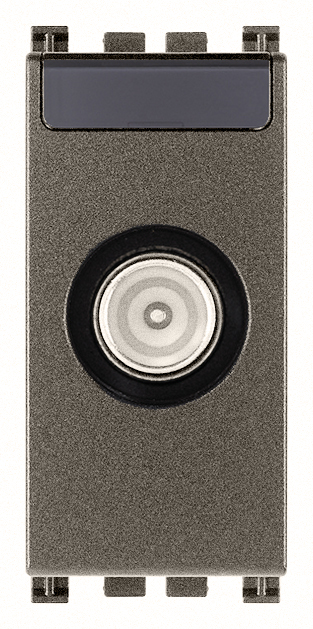 presa-tv-rd-sat-passante-metal-arke