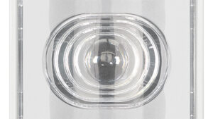 Torcia Elettronica Portatile 230V Bianco ARKE'