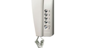 BTicino Citofono 2 Fili installabile parete